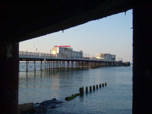 Worthing Pier