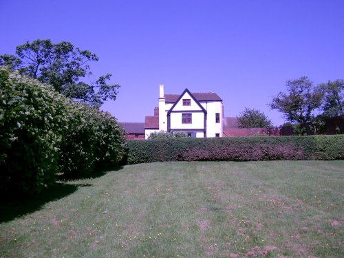 Boscobel House