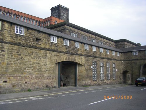 The East Mill