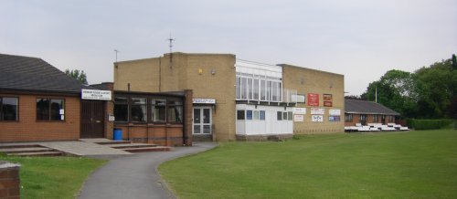 Cricket Ground