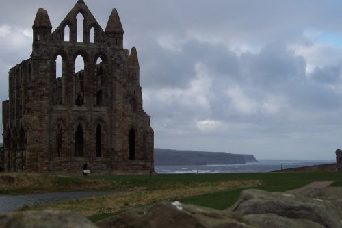 Whitby Abbey