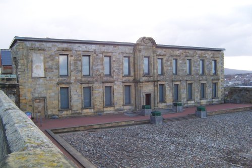 Whitby Abbey Visitors' Center