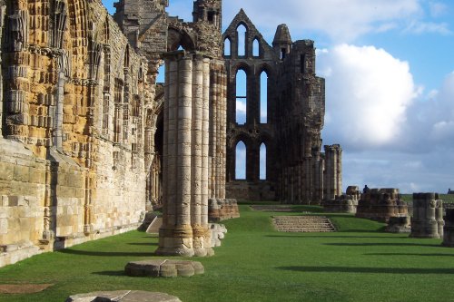 Whitby Abbey