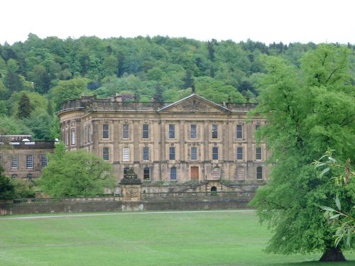 Chatsworth House, Derbyshire