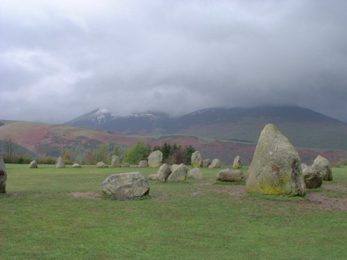 Castlerigg Stone Circle