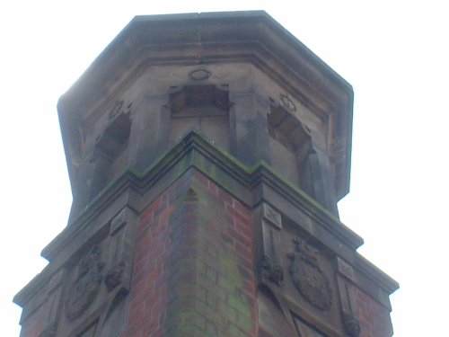 Huntingdon Tower