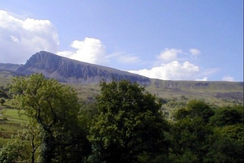 Cadair Idris