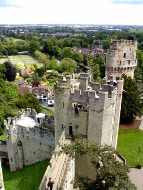 Warwick Castle