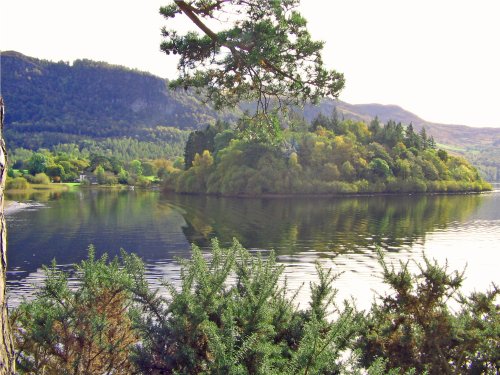 Derwentwater.