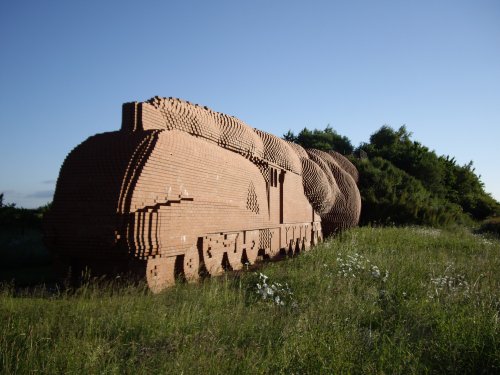 Brick Train, Darlington
