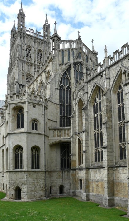 Gloucester Cathedral