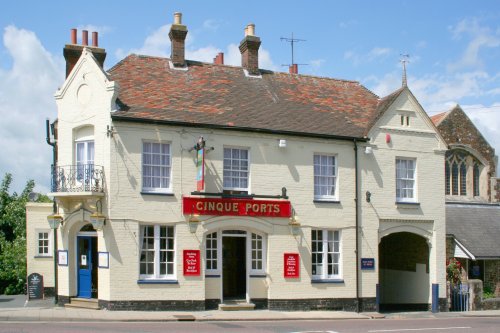 Cinque Ports Inn