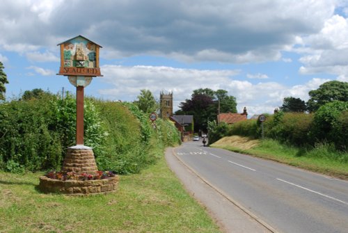 Scalford, Leicestershire