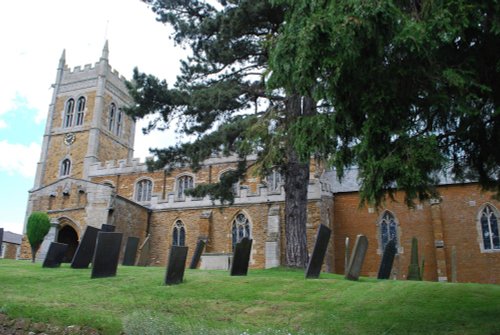 St Eglewin Church