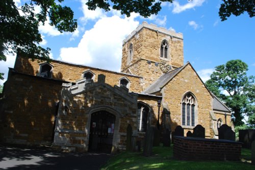 St Remigius Church