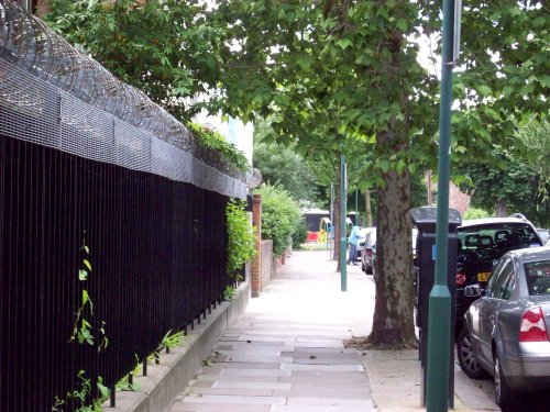 Caple Road NW10