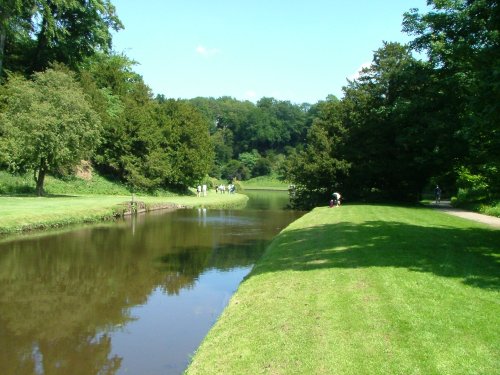 Fountains Abbey