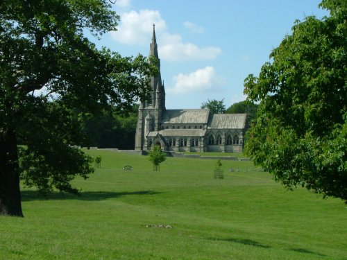 Fountains Abbey