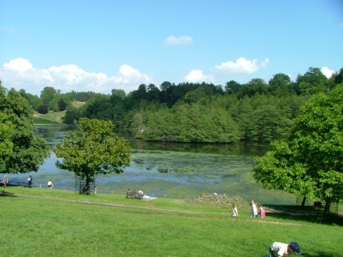 Fountains Abbey