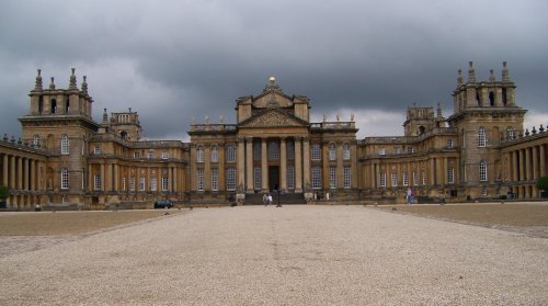 Blenheim Palace