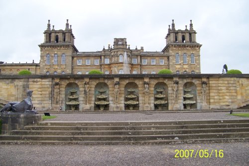 Blenheim Palace