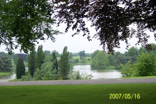 Blenheim Palace