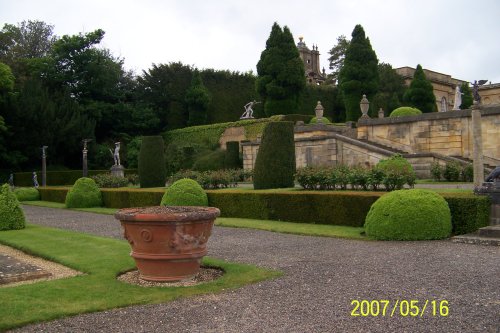 Blenheim Palace