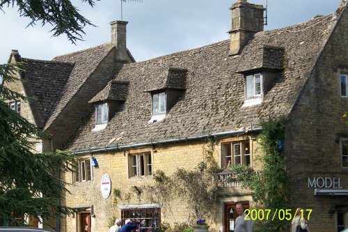 Bourton on the Water