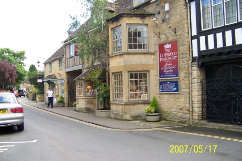 Bourton on the Water