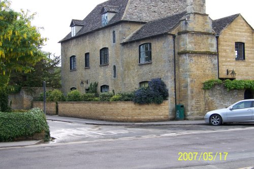 Bourton on the Water