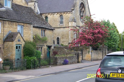 Bourton on the Water