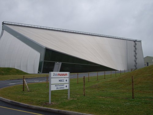 Royal Air Force Museum, Shropshire