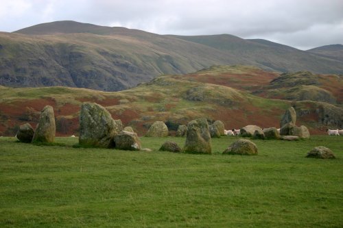 Castlerigg Stone Circle