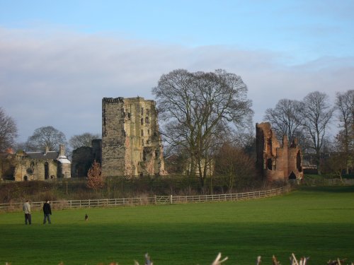 Ashby Castle