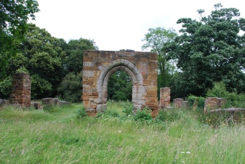 Alvecote Priory