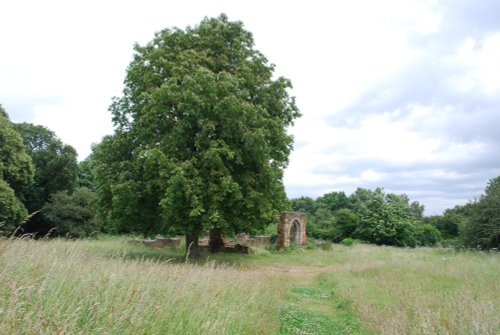 Alvecote Priory