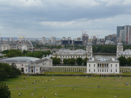 The Greenwich Wheel