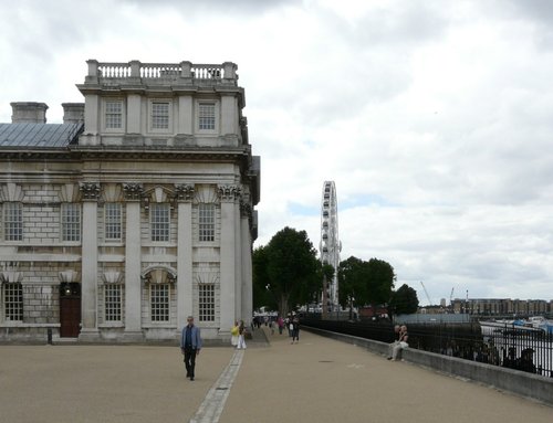 The Greenwich Wheel