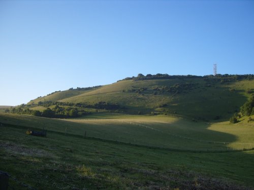 West Sussex Downs