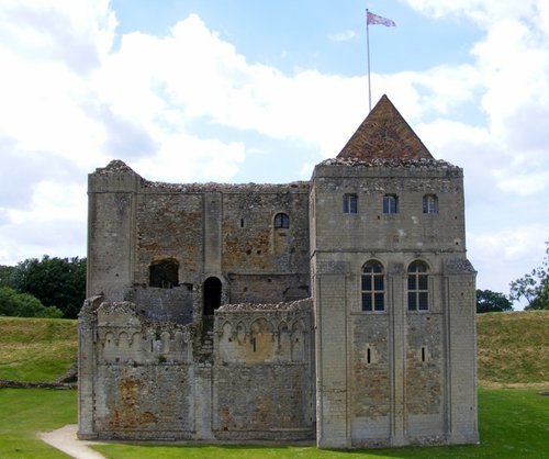 Castle Rising Castle