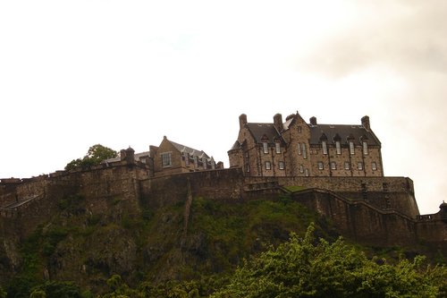 Edinburgh Castle