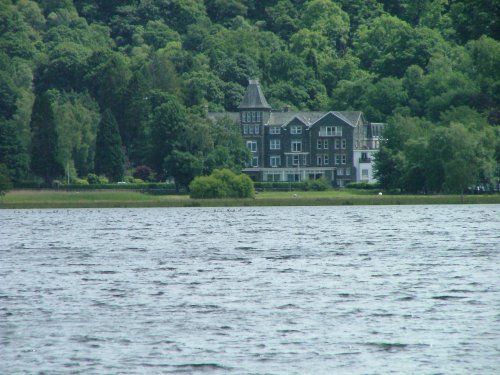 A view of Derwentwater