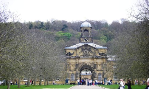 Stable Block