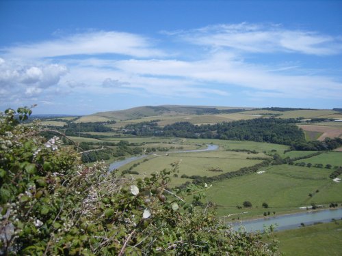 Cuckmere Valley