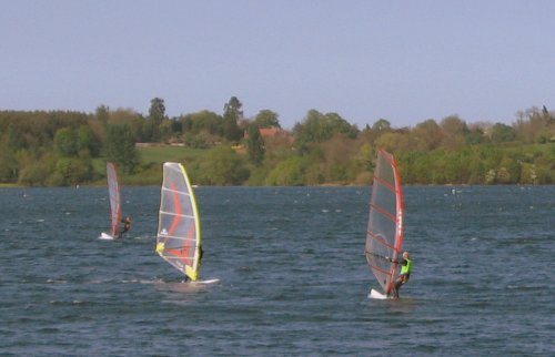 Draycote Water Dunchurch