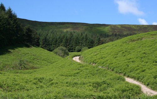 Dunsop Bridge