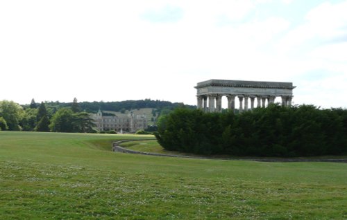 Audley End House