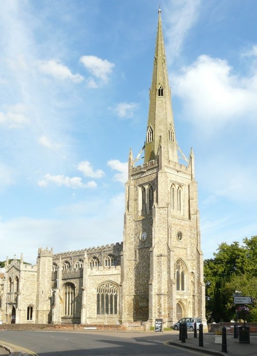 Thaxted Church