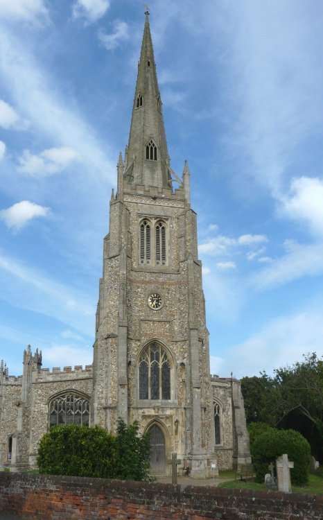 Thaxted Church