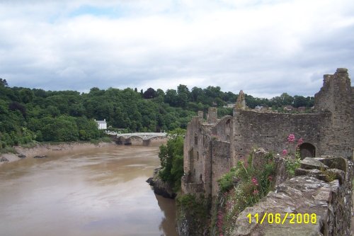 Chepstow Castle